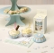 100 cápsulas para cupcakes de 2 diseños diferentes Baby Miffy