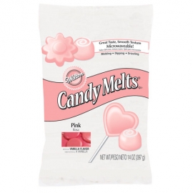 Candy Melts Rosas