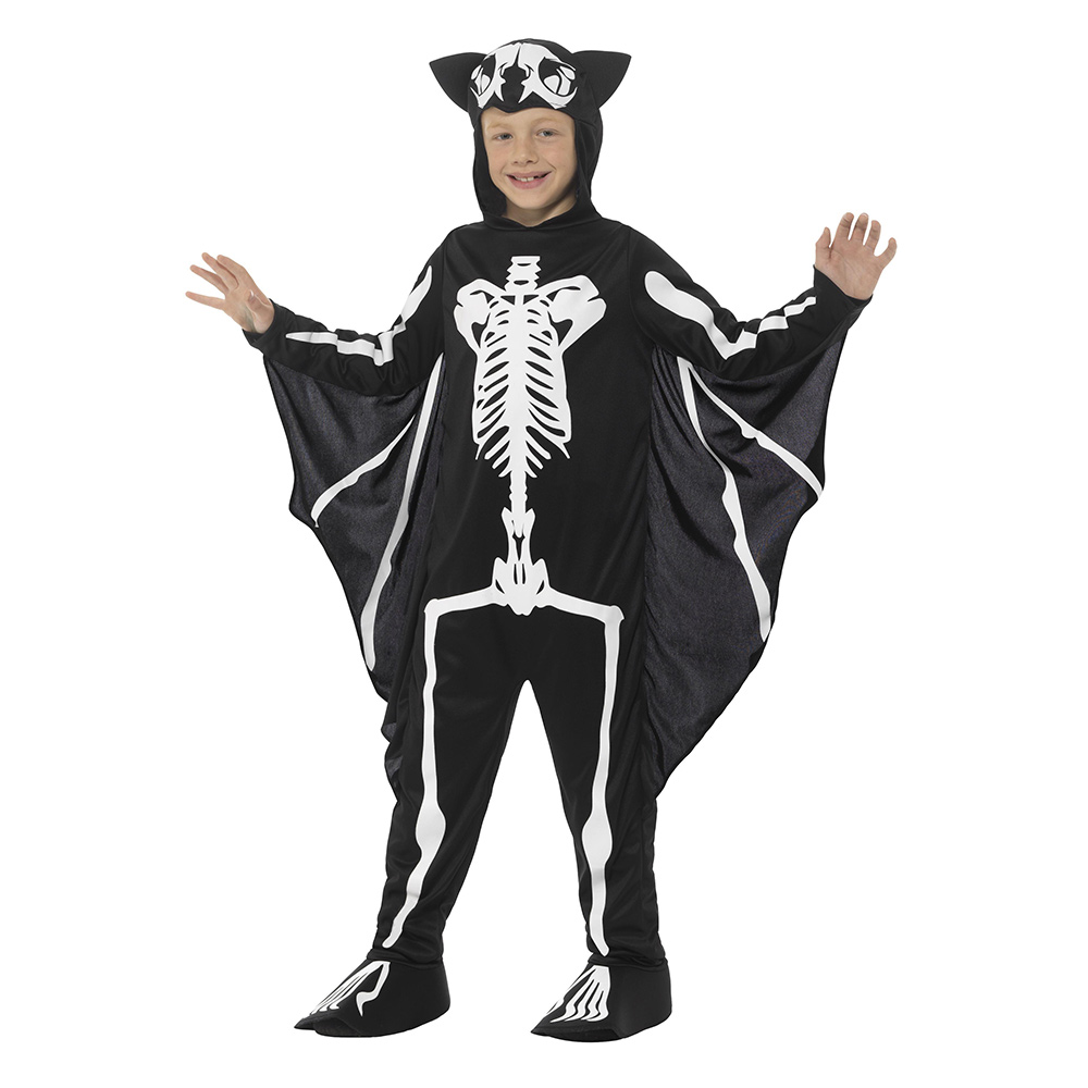 Disfraz Esqueleto Murciélago Infantil