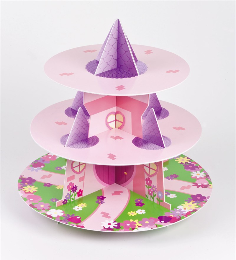 Set 6 Globos Transparentes con Confeti Princesas - Comprar Online