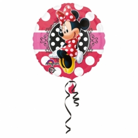 Globo Foil Minnie Mouse