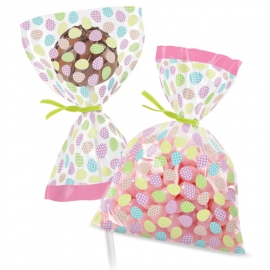 Bolsitas para Cake Pops y Dulces Hop & Sweet