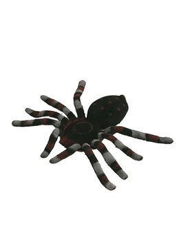 Araña Gigante Marrón 15 cm