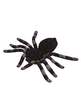 Araña Gigante Morada 15 cm
