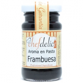 Aroma en Pasta Frambuesa 50 gr