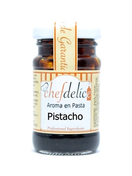 Aroma en Pasta Pistacho 50 gr - Chef Delice