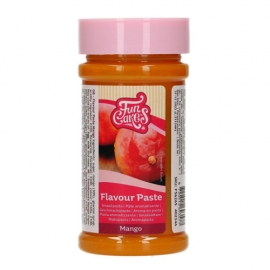 Aroma en Pasta Sabor Mango - FunCakes