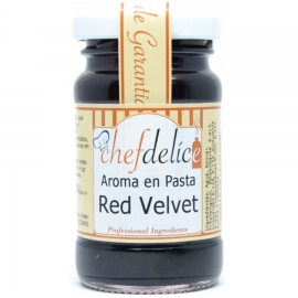 Aroma en Pasta Red Velvet 50 gr