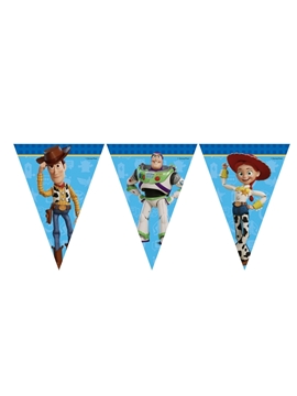 Banderín de Papel Toy Story 5