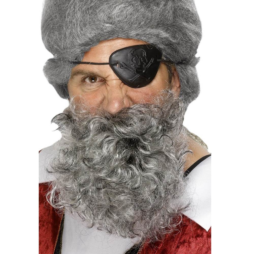 Barba de Pirata Deluxe