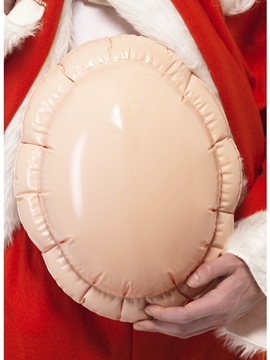 Barriga Inflable Santa Claus