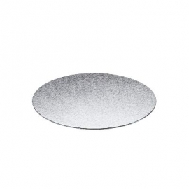 base rígida redonda de 22,5 cm x 3mm