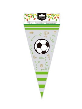 Conos para Chuches Fútbol Gol