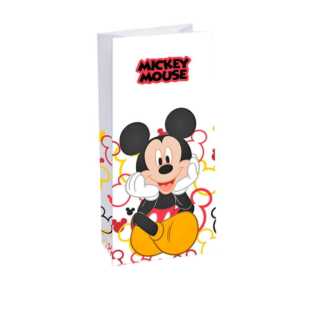 Bolsa para Dulces Mickey Mouse