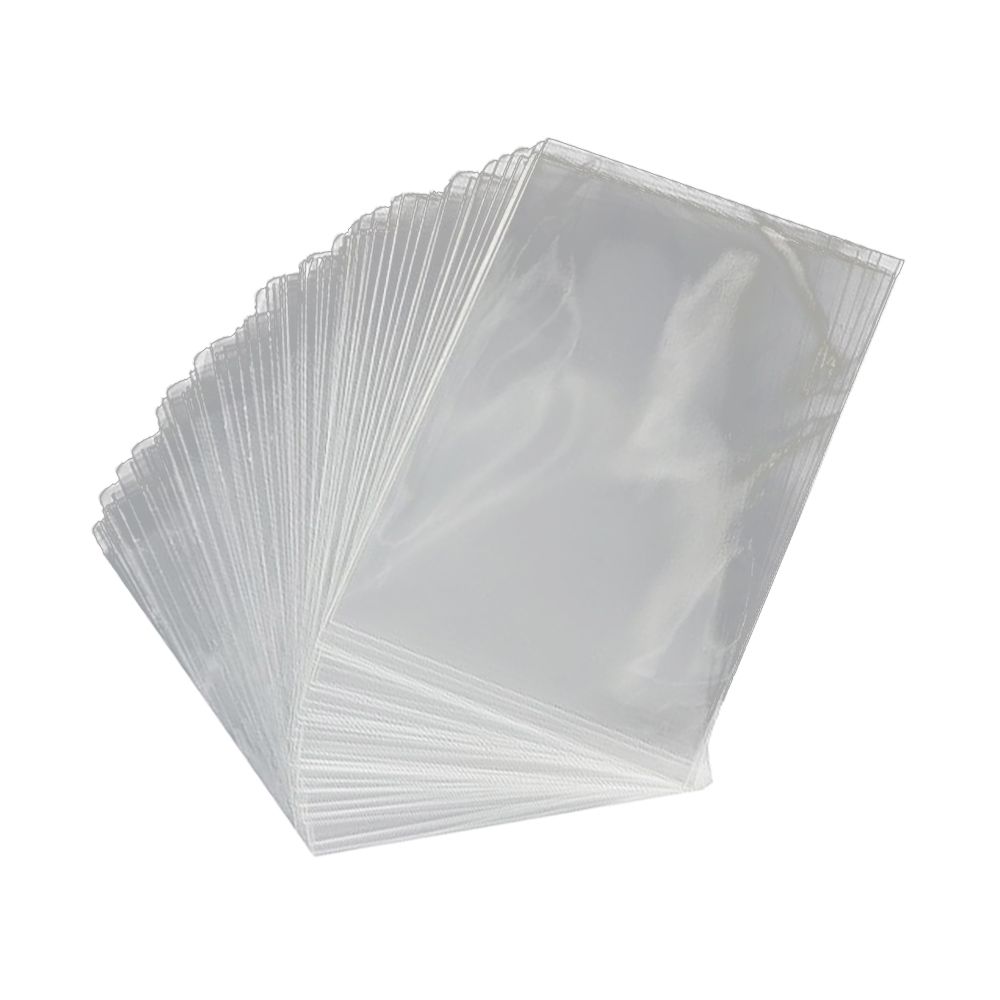 Bolsas Celofán Transparentes (10 x 20 cm) 100 uds