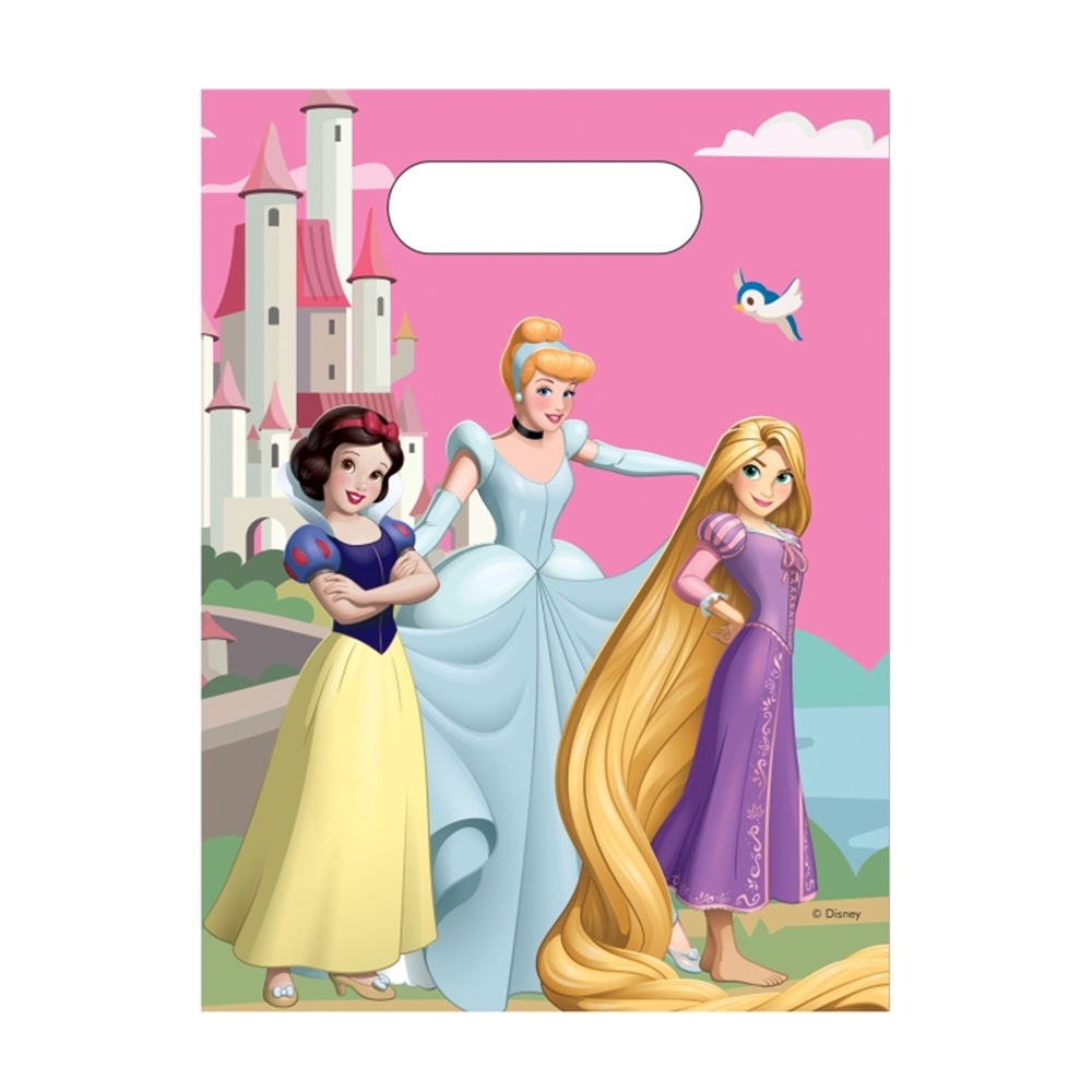 Bolsas para Chuches Princesas Disney Modelo B