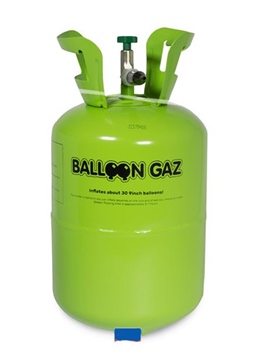 Bombona de helio para globos Mini
