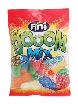 Bolsa de Gominolas Sour Booom Mix