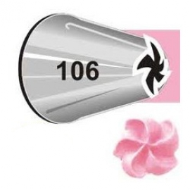 Boquilla # 106 Dropflower