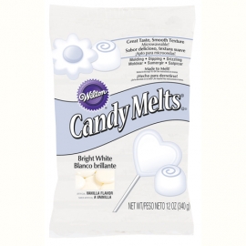 Candy Melts Blanco Brillante Wilton