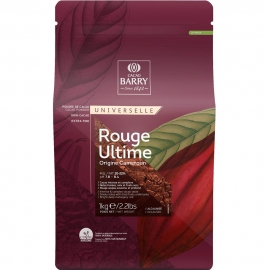 Cacao en Polvo Robust Red Cameroon 1 kg