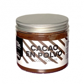 Cacao Puro en Polvo 100 gramos