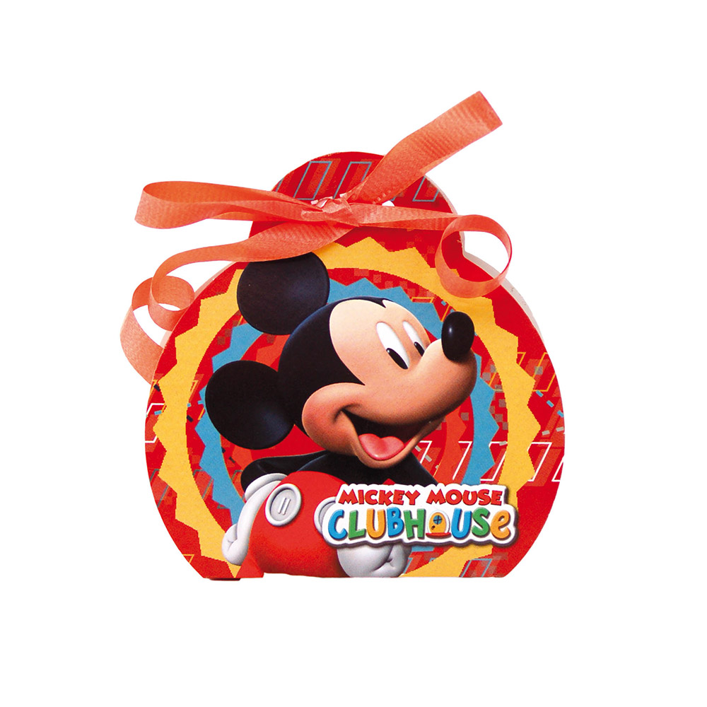 Pack de 12 Mini Cajitas para Chuches de Mickey Mouse