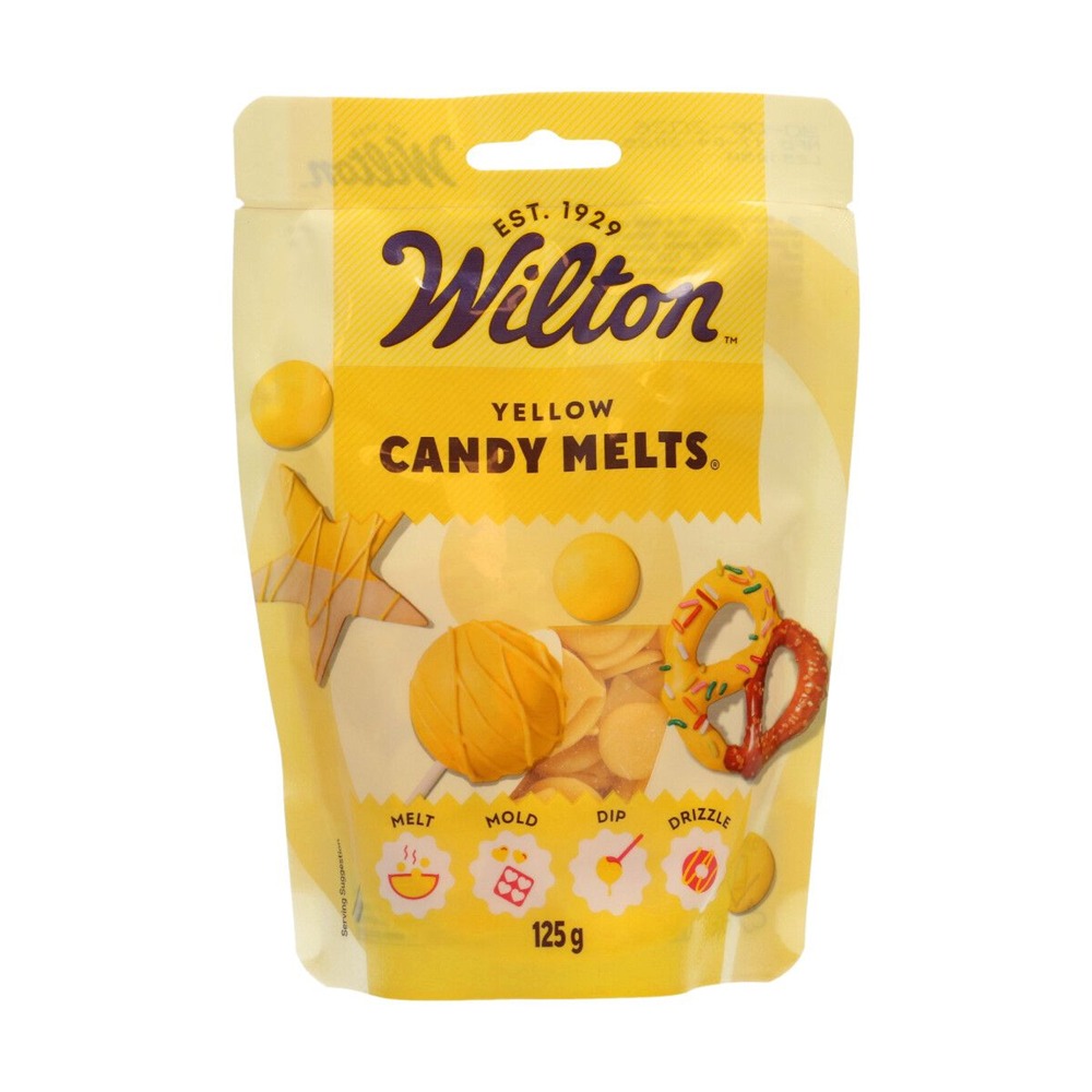 Candy Melts Amarillos