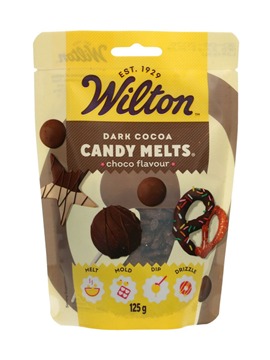 Candy melts Dark Cocoa