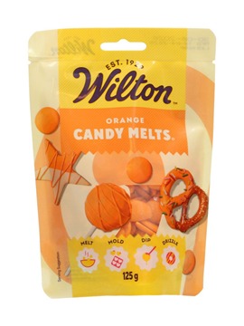 Candy Melts Naranja