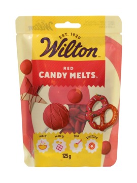 Candy Melts Rojos