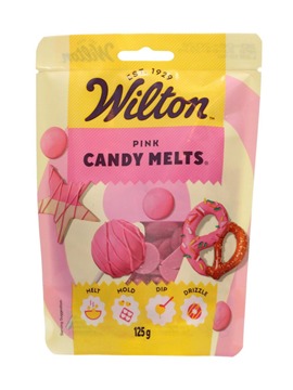 Candy Melts Rosas