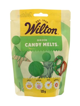 Candy Melts Verdes