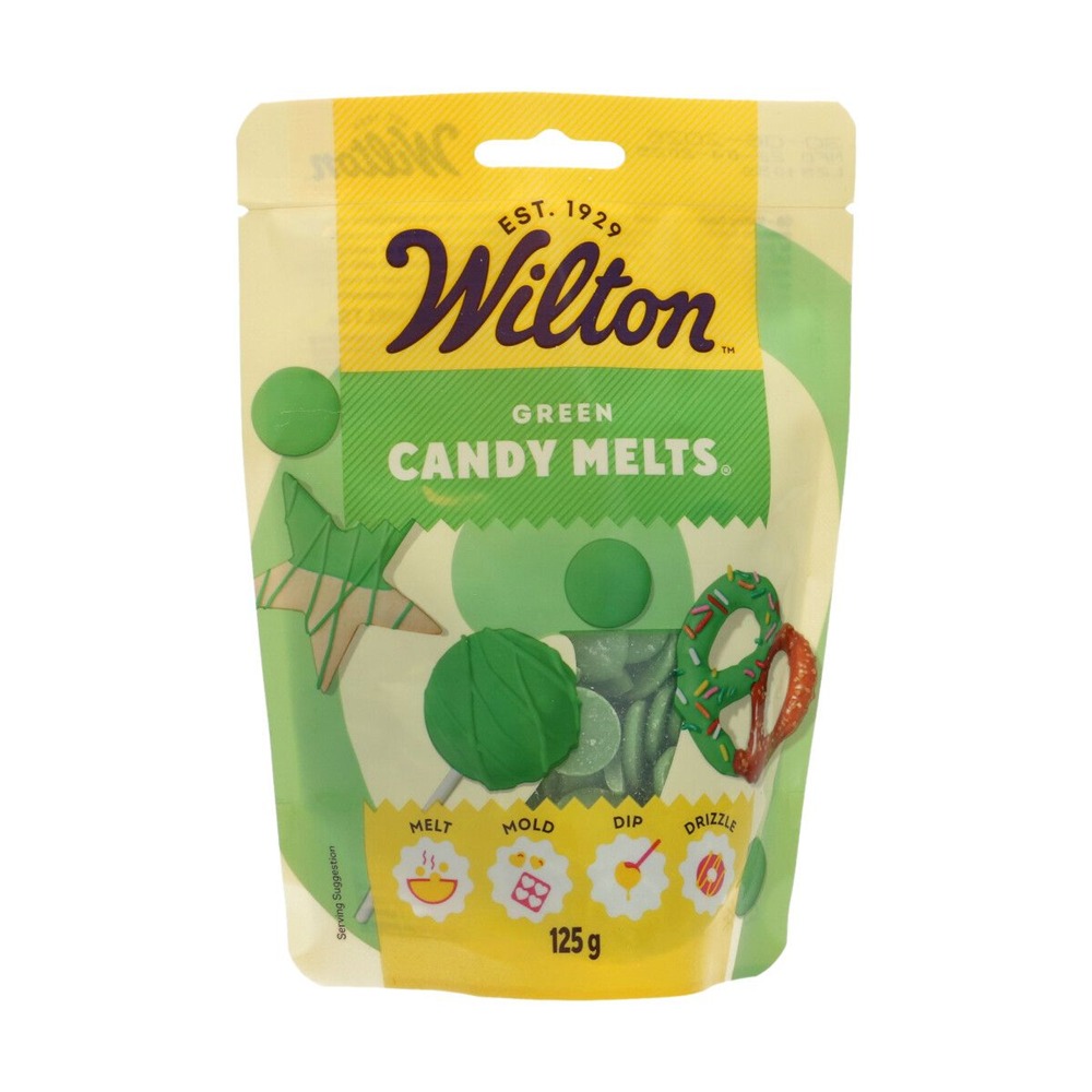 Candy Melts Verdes