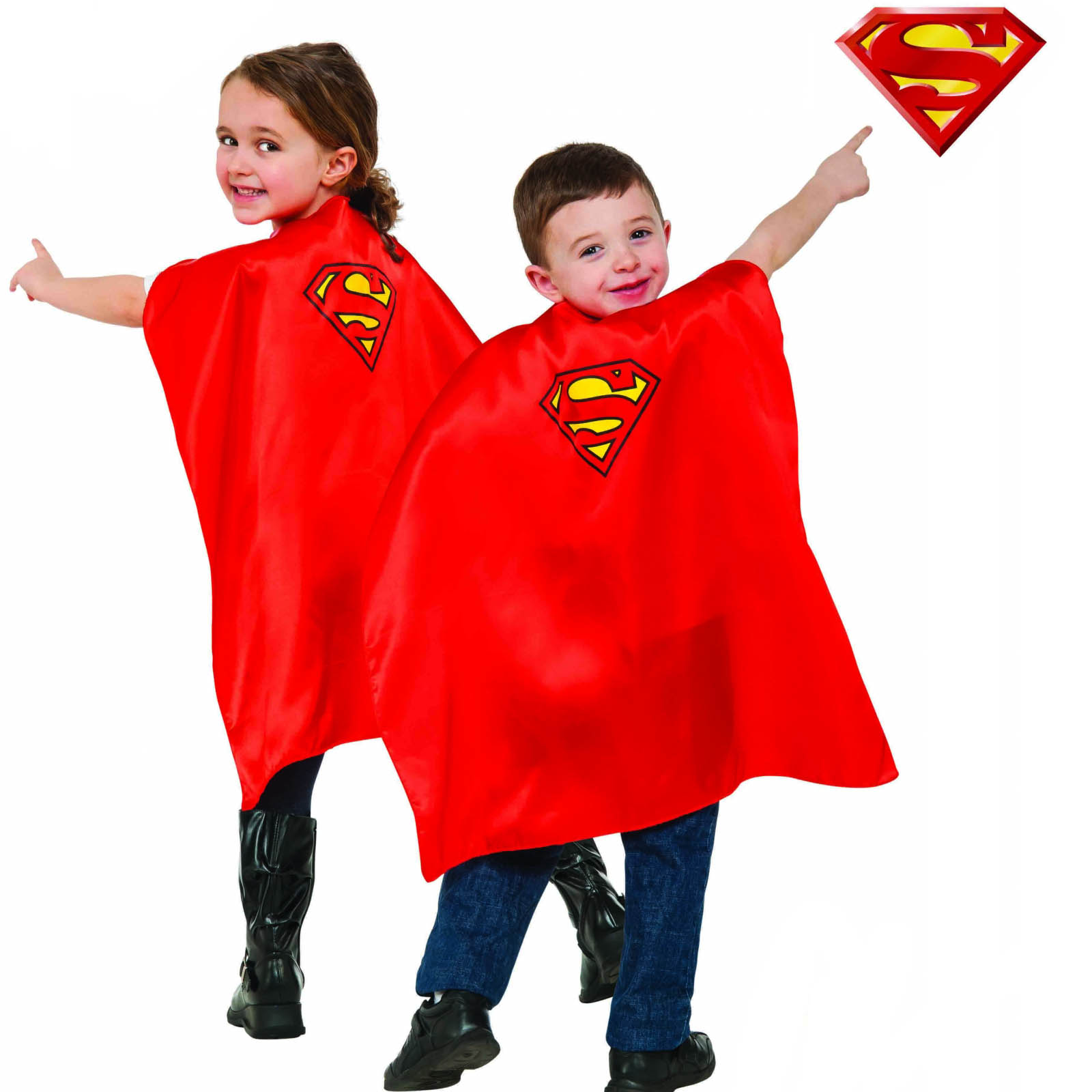 Capa Superman Infantil