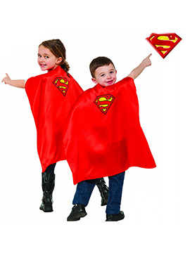 Capa Superman Infantil