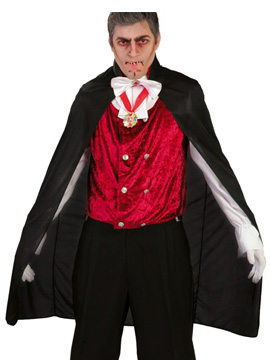 Capa Vampiro 110 cm