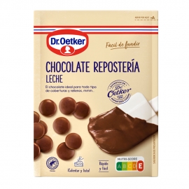 Chocolate con Leche de Repostería 150 gr
