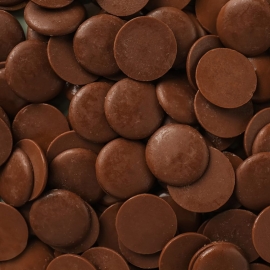 Cobertura de Chocolate con Leche Extra 35,5 % Cacao 1 Kg