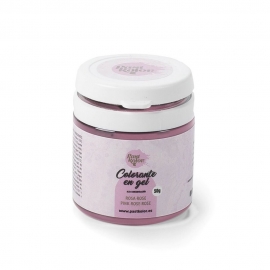 Colorante en Gel Rosa Pastkolor