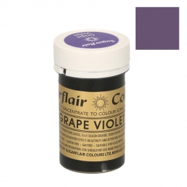 Colorante Sugarflair color Violeta uva