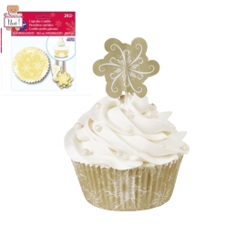 Cupcake Combo Sparkles & Cheer