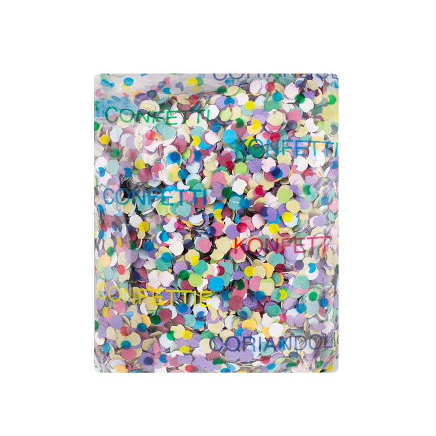 Confeti de Papel Multicolor 200 gr - Miles de Fiestas