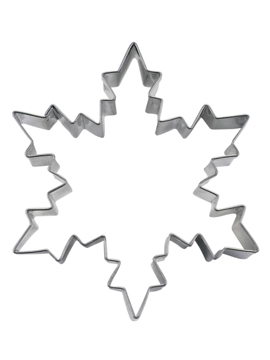 Cortador Ice Crystal 9,5 cm