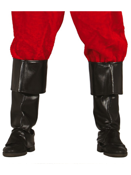 Cubrebotas Negros 50 cm