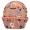 Cápsulas para Hornear Halloween Monster 48 ud - Funcakes