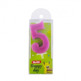 Vela Happy day 5