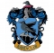 Decoración de Pared Emblema Ravenclaw Harry Potter 61cm​