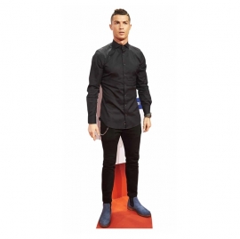 Decoración Photocall Cristiano Ronaldo 180cm