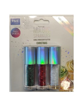 Magic Sparkles Christmas Iridescent Mix - PME